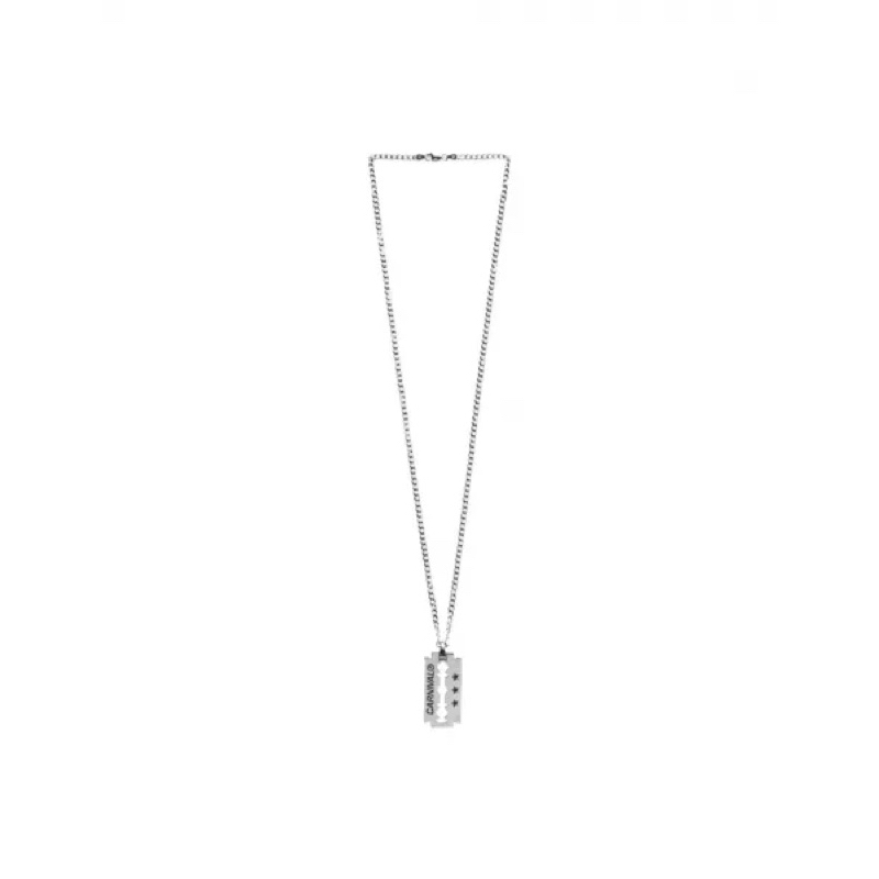 carnival-ss3-razor-blade-necklace-silver