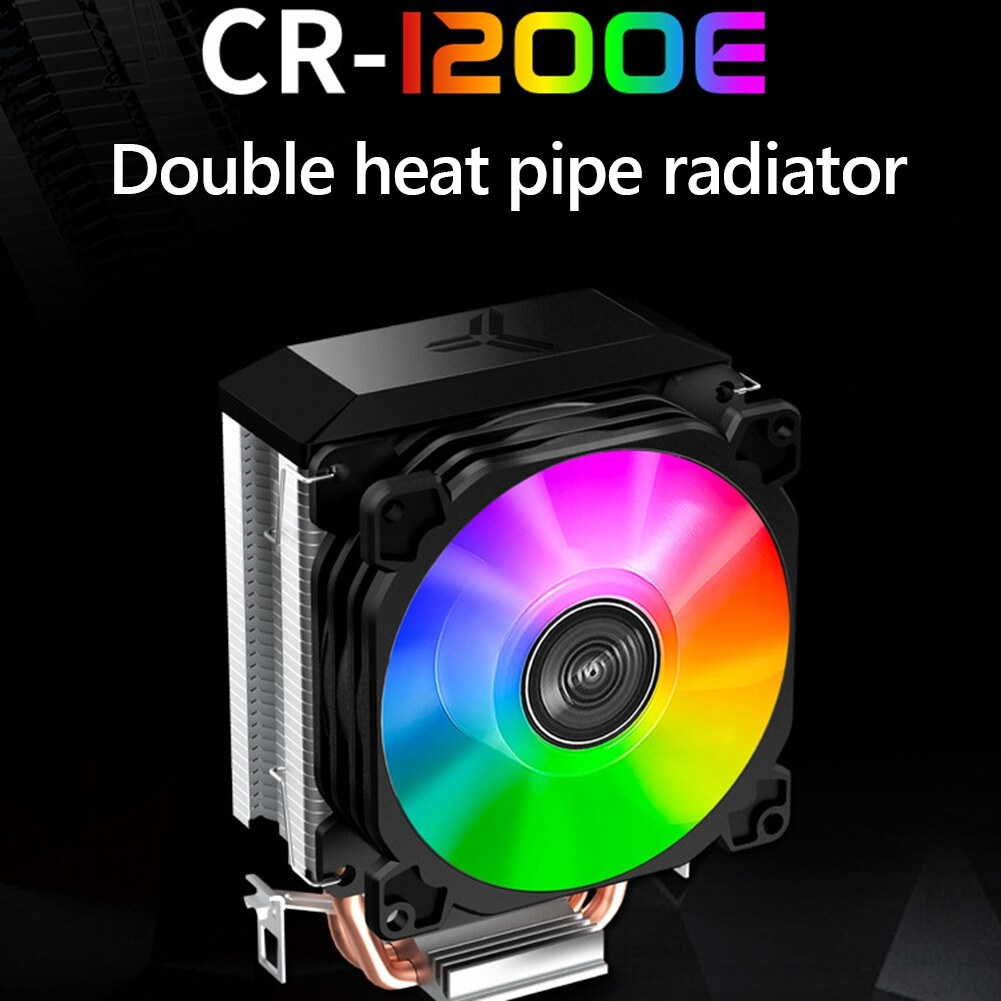 Heatsink Jonsbo CR-1200E CPU Cooler Tower Intel/AMD | Shopee Thailand