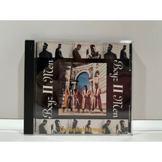 1 CD MUSIC ซีดีเพลงสากล BOYZ II MEN Cooleyhighharmony (N10E60)