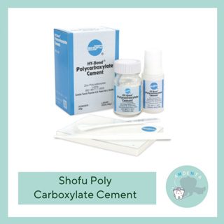 Shofu Hybond Polycarboxilate  Cement