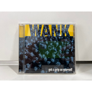 1 CD MUSIC ซีดีเพลงสากล    WANK - Get a Grip on Yourself   (N9H6)