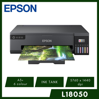 Epson EcoTank (A3)L18050 Ink Tank Printer