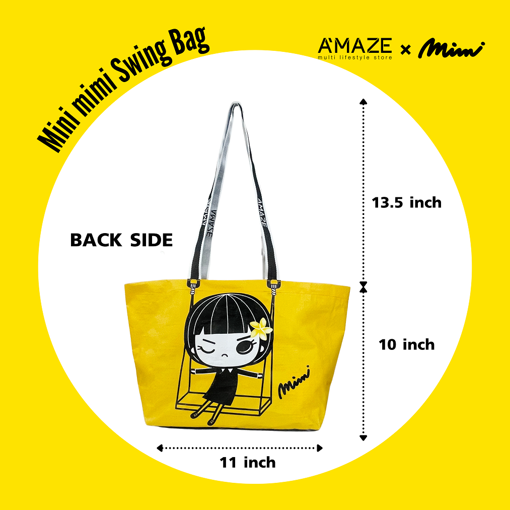 mimi-กระเป๋าใส่ของรักษ์โลก-ลาย-mini-mimi-swing-bag-a9x8ye