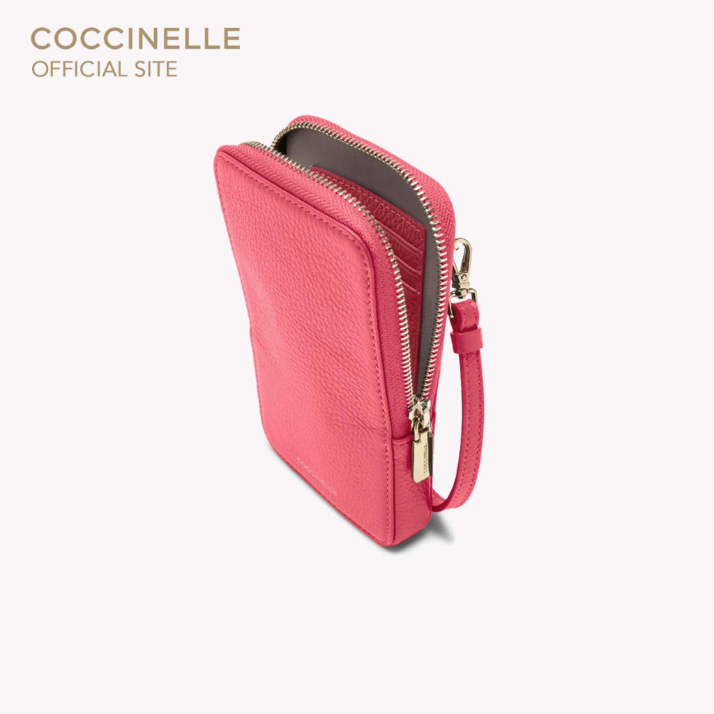coccinelle-flor-case-270101-กระเป๋าใส่การ์ด