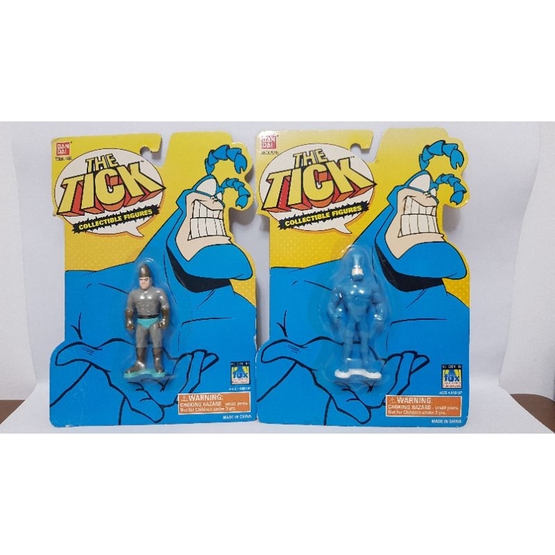 the-tick-collectible-figures-1994