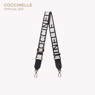 COCCINELLE NASTRO MONOGRAM SHOULDER STRAP 682501 สายกระเป๋า