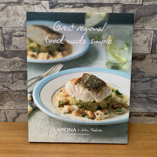 Cookbook:Great regional food made simple หนังสือมือ2