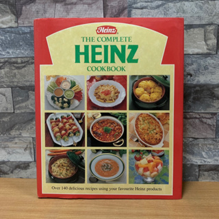 Cookbook: THE COMPLETE HEINZ COOKBOOK หนังสือมือ2