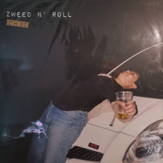 แผ่นเสียง LP Zweed N Roll อัลบั้ม Im 20
