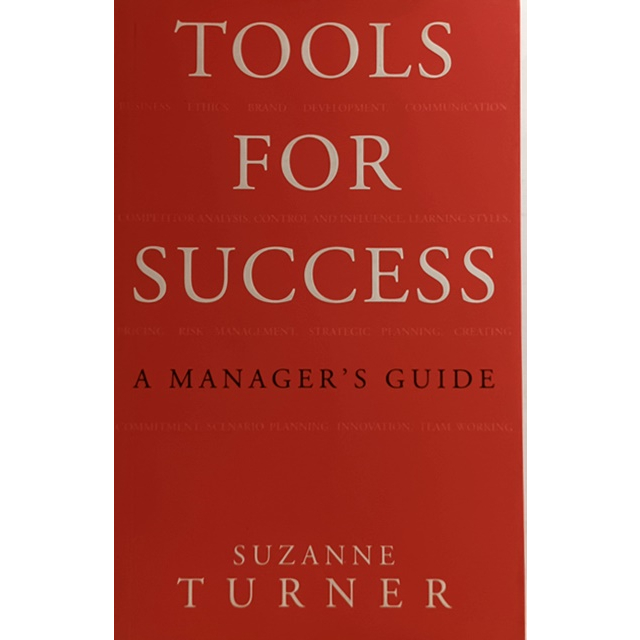 ภาษาอังกฤษ-tools-for-success-a-manager-s-guide-หนังสือหายากมาก