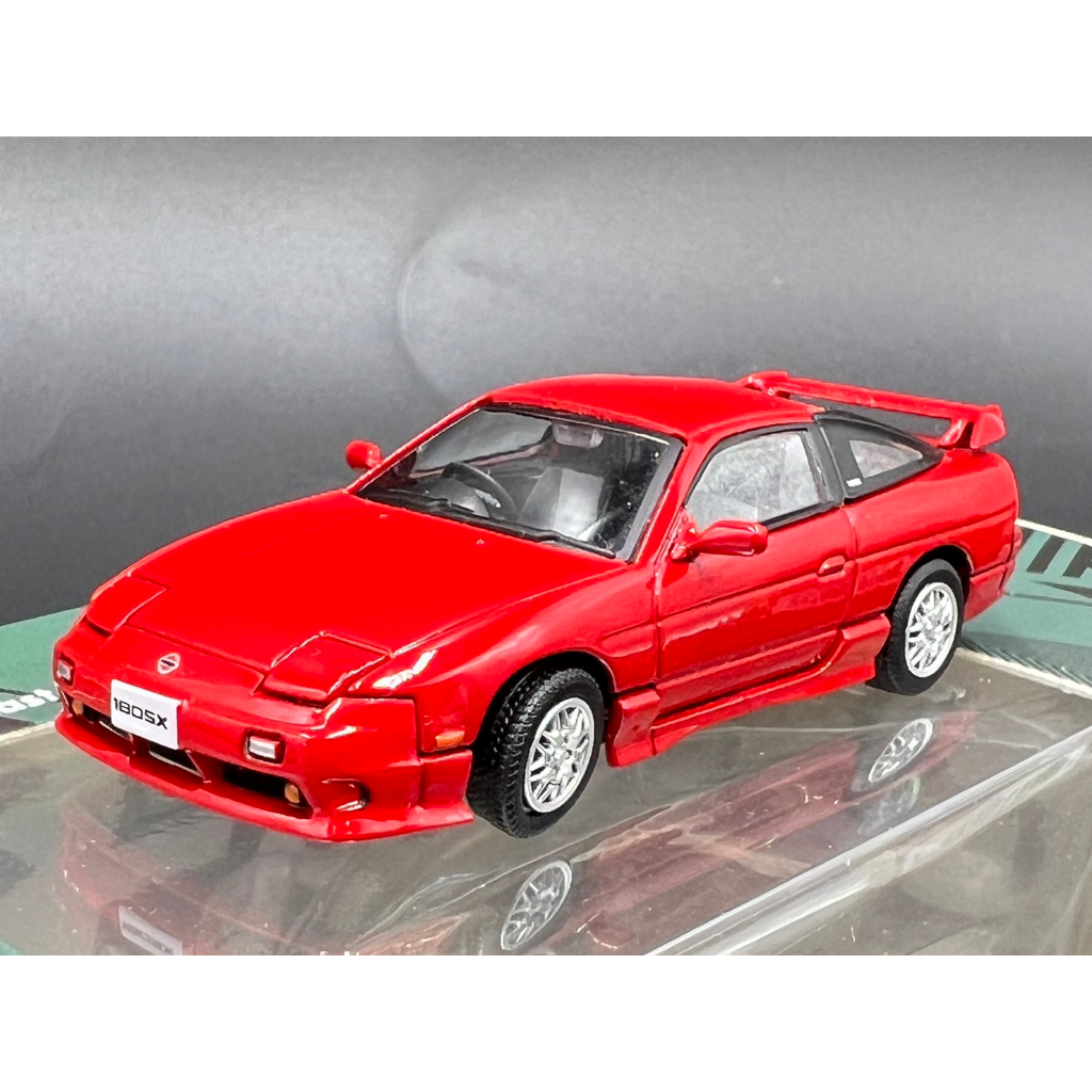 bmc-1-64-malaysia-diecast-expo-2023-nissan-180sx-red