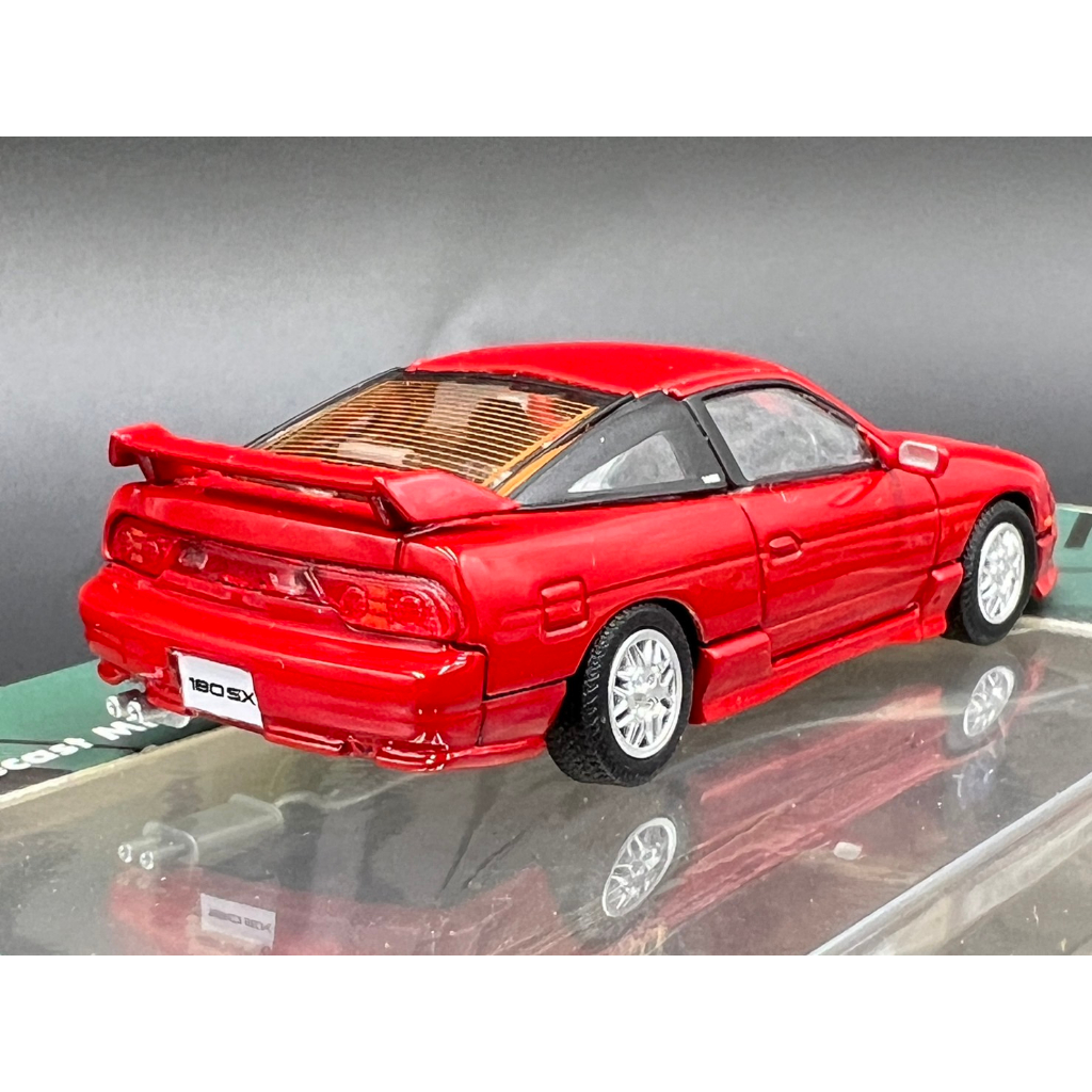 bmc-1-64-malaysia-diecast-expo-2023-nissan-180sx-red