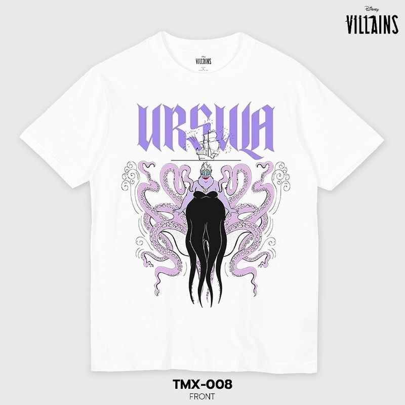 เสื้อdisney-ลาย-ursula-villains-สีขาว-tmx-008