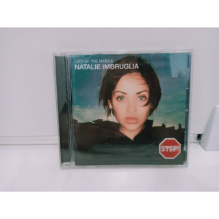 1 CD MUSIC ซีดีเพลงสากล  NATALIE IMBRUGLIA  LEFT OF THE MIDDLE (N11D116)