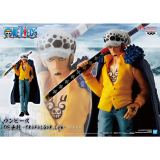 ONEPIECE ~ THE DEPARTURE TRAFALGAR LAW - ลอว์ มือ 1 JP แมวทอง นำเข้าจากญี่ปุ่น