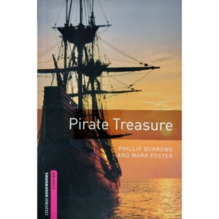 (level starter) หนังสืออ่านนอกเวลาเรื่อง Pirate Treasure