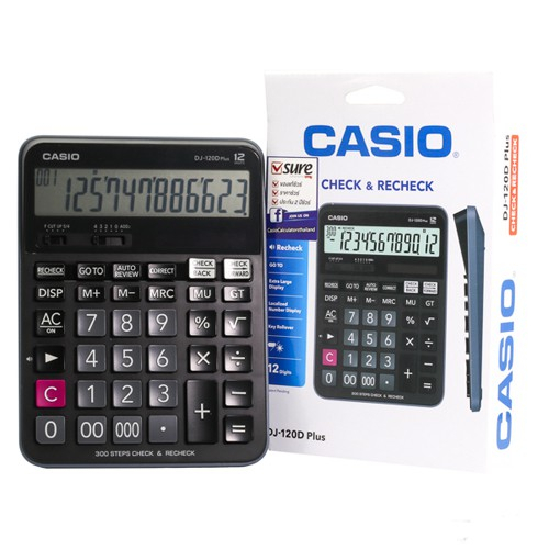 casio-เครื่องคิดเลขตั้งโต๊ะ-8หลัก-รุ่น-mx-8b-ประกัน-2-ปี