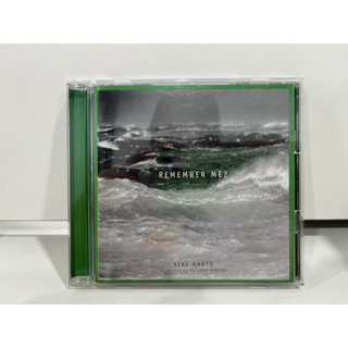 1 CD MUSIC ซีดีเพลงสากล    KINE NAOTO supported by TETSUYA KOMURO REMEMBER ME?    (A3A5)
