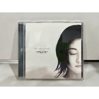 1 CD MUSIC ซีดีเพลงสากล   FUKUYAMA MASAHARU Presents "more"   (A3A6)