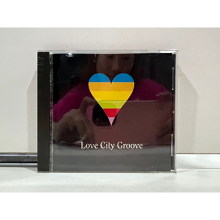 1 CD MUSIC ซีดีเพลงสากล LOVE CITY GROOVE/HARD TIMES (N10J83)