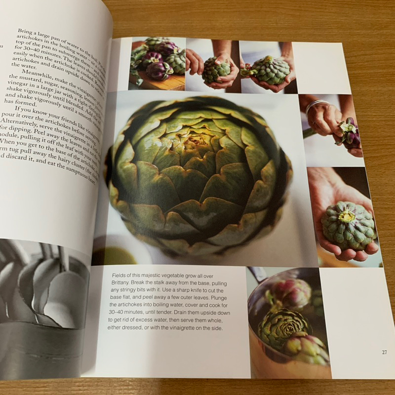 cookbook-the-french-kitchen-หนังสือมือ2