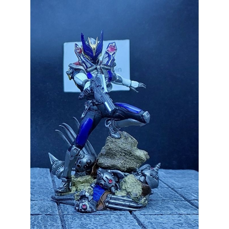 SIC Masked Rider Kamen rider figure model gachapon มาสไรเดอร์ คาเมนไร ...