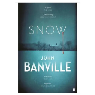 Snow John Banville Paperback
