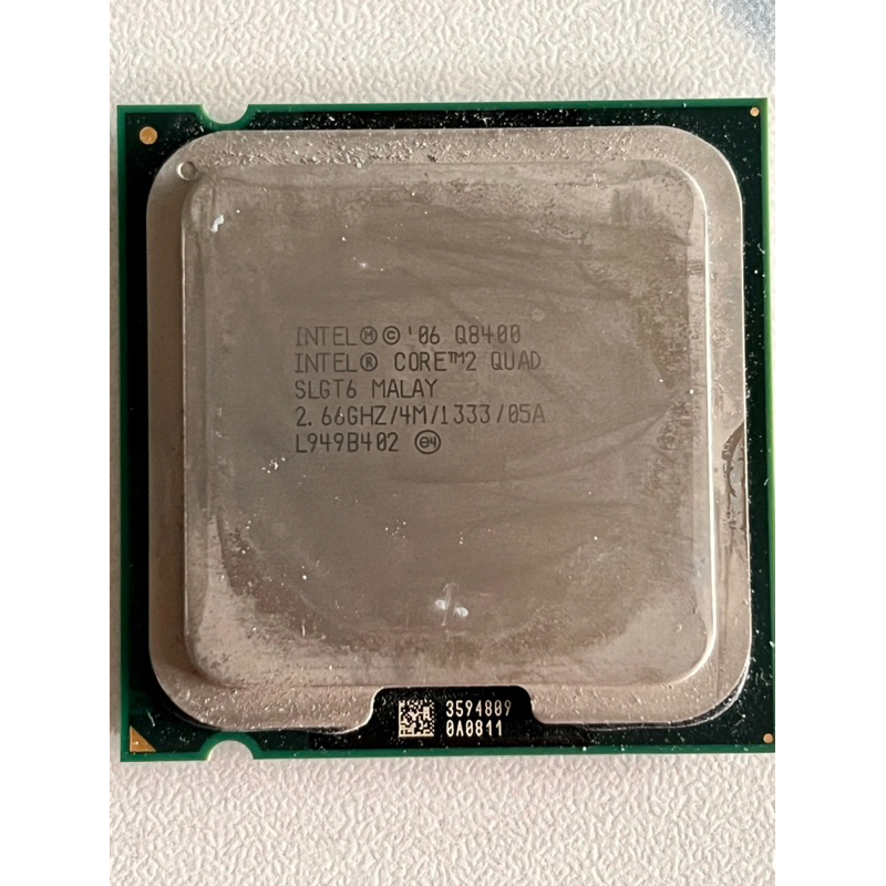 intel core 2 quad Q8400 | Shopee Thailand