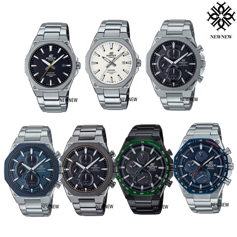 EDIFICE EFSS570D1A EFSS570DC1A EFSS590AT1A ECB10AT1A ของแท้