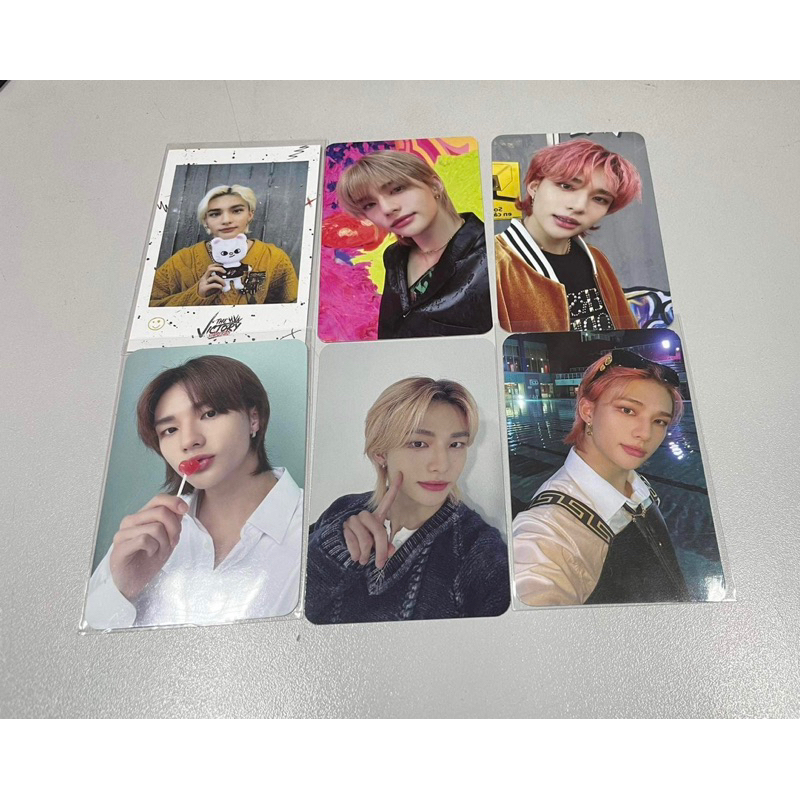 พร้อมส่ง-การ์ดฮยอนจิน-อัพเดตเรื่อยๆ-เบเนฟิต-stray-kids