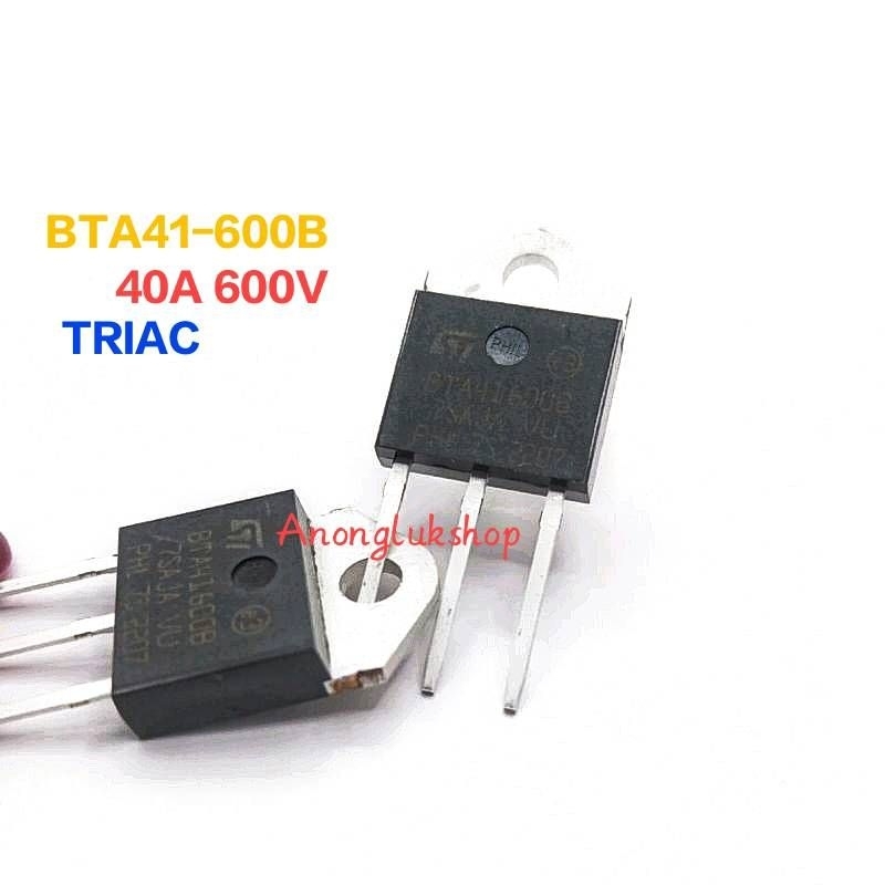 bta41-600-bta41-600b-bta41600b-ไตรแอค-40a-600v-triac-40a-to-3p-ราคา-1ตัว