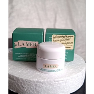 Lamer Moisturizing Soft Cream 7 ml (สูตรใหม่ ผลิต 8/2565 ค่ะ)