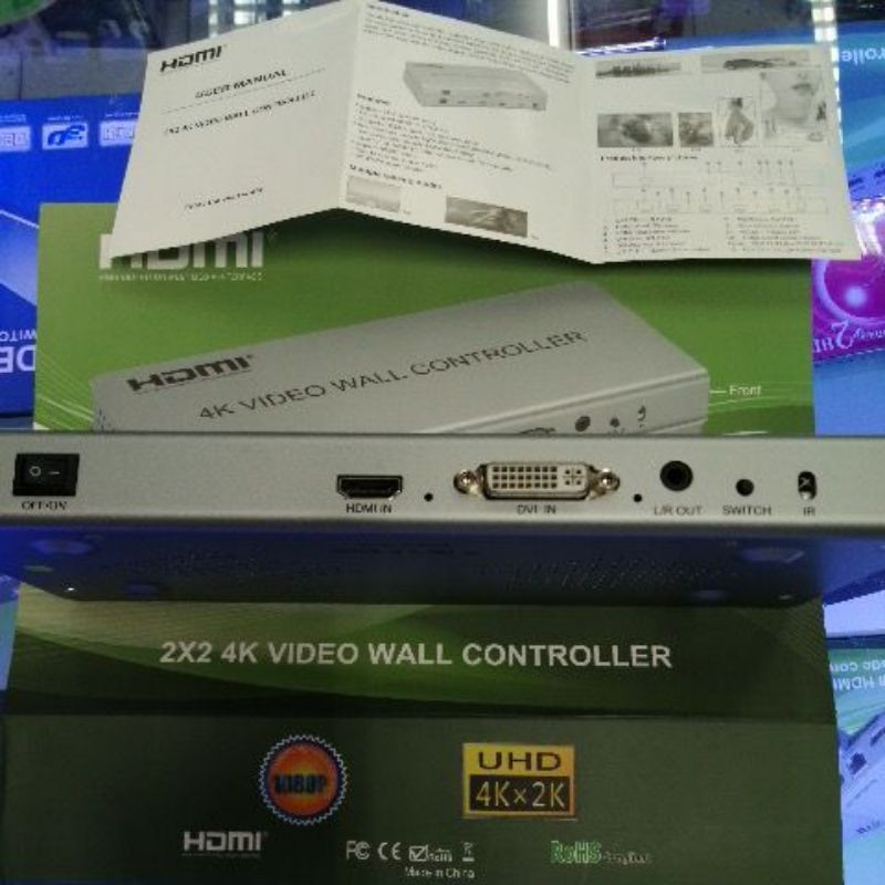 hdmi-video-wall-controller-2x2-4-display-รวมจอ-ให้เป็นภาพเดียวกัน-4จอภาพสูงสุด