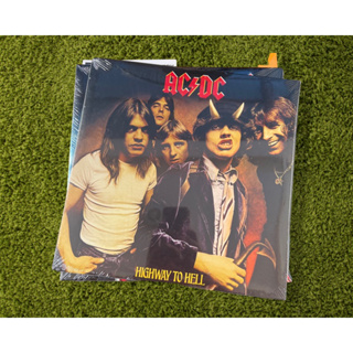AC/DC /album highway to hell 1LP/ แผ่นสีดำ ของใหม่พร้อมส่ง