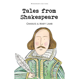 Tales from Shakespeare - Wordsworth Classics Charles Lamb, Mary Lamb, William Shakespeare Paperback