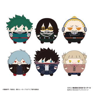 🩵พร้อมส่ง fuwa my hero academia | mha | ตุ๊กตา | ฟุวะ มายฮีโร่ vol.5