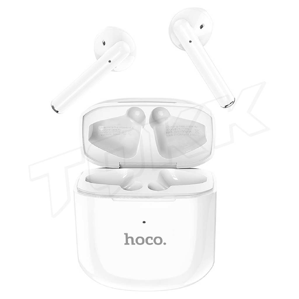 hoco-รุ่น-ew19-plus-หูฟัง-บลูทูธ-bt5-3-หูฟังไร้สาย-tws-true-wireless-headset-หูฟัง