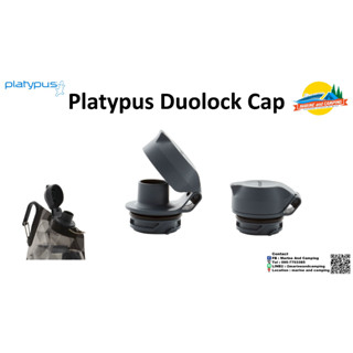 Platypus Duolock Cap