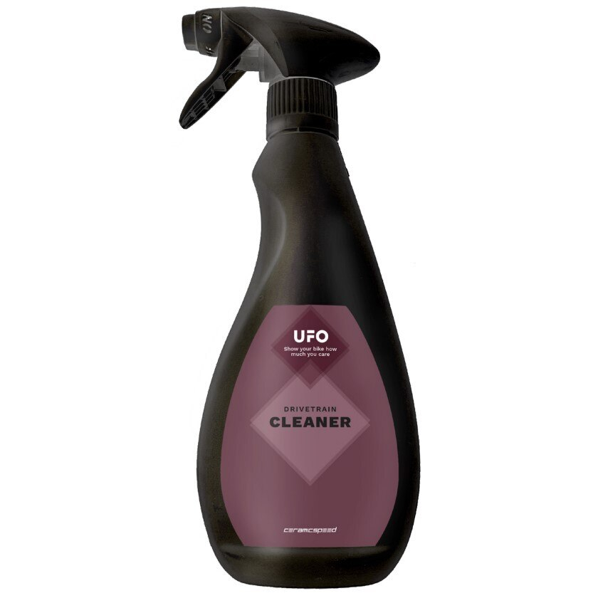 น้ำยาล้างโซ่ Ceramicspeed UFO DRIVETRAIN CLEANER 500 ml Shopee Thailand