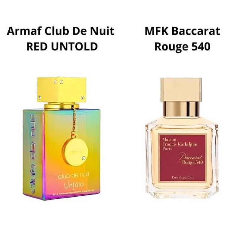 น้ำหอมแท้แบ่งขาย-armaf-club-de-nuit-untold-edp-โคลนกลิ่น-mfk450