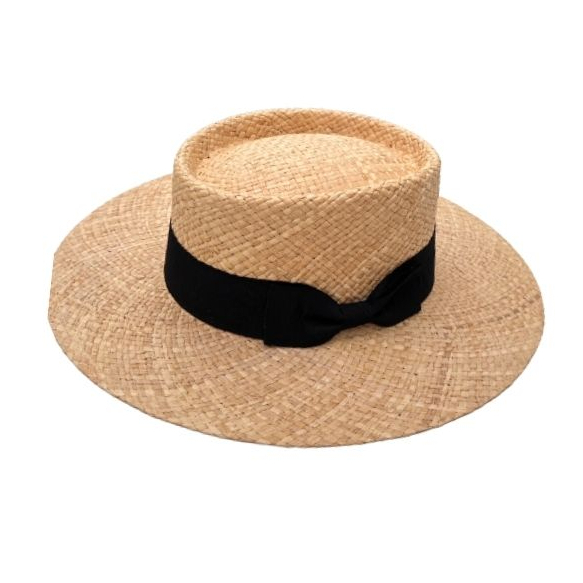 หมวกสานคัพเค้กคาดโบว์-เหมาะกับใส่เที่ยวทะเล-เที่ยวคาเฟ่-พร้อมจัดส่ง-e009