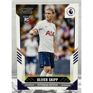 Panini Score Premier League 2021-22 เบสการ์ดทีมพญาโต้ง สเปอร์ Tottenham Hotspur แยกใบขาย