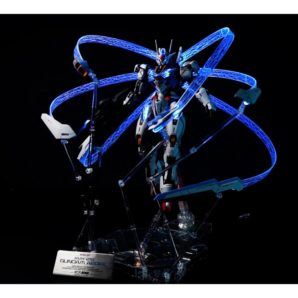 พร้อมส่ง Kosmos : Light Set and Effect Funnel (bit) for 1/100 Aerial ...