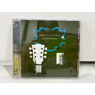 1 CD MUSIC ซีดีเพลงสากล   REBECCA SCHIFFMAN Upside Down Lacrimosa   (A3F36)