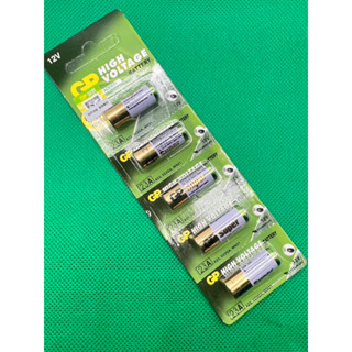 ใหม่ ถ่าน GP CR2032 27A GP 23A LR44 ของแท้100% Alkaline Battery 12V. ถ่านกริ่งไร้สาย รีโมตรถยนต์ Car Remote Door Remote