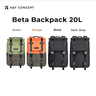 กระเป๋าเป้ใส่กล้อง K&amp;F CONCEPT BETA BACKPACK 20L กระเป๋าเป้สำหรับกล้องถ่ายรูป