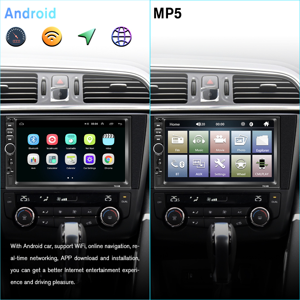 12v-7-รถ-mp5-dvd-player-วิทยุสเตอริโอ-gps-2din-touch-screen-off-road-4x4-caravan-อุปกรณ์เสริมรถยนต์-7018b