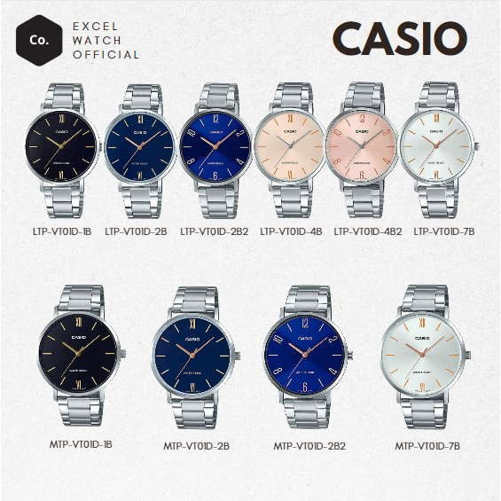 casio-นาฬิกาคู่-รุ่น-ltp-vt01d-mtp-vt01d-ประกัน-cmg-1-ปี-ร้าน-excel-watch