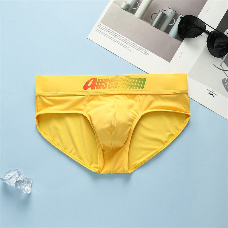 กางเกงในชาย-aussiebum-ผ้าไนลอน-ใส่ว่ายน้ำได้-สีละแบบตามภาพ