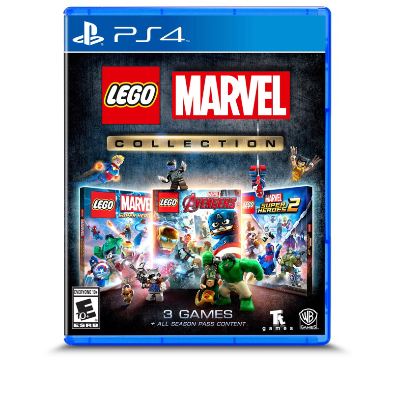 lego-marvel-ps4-มือ1